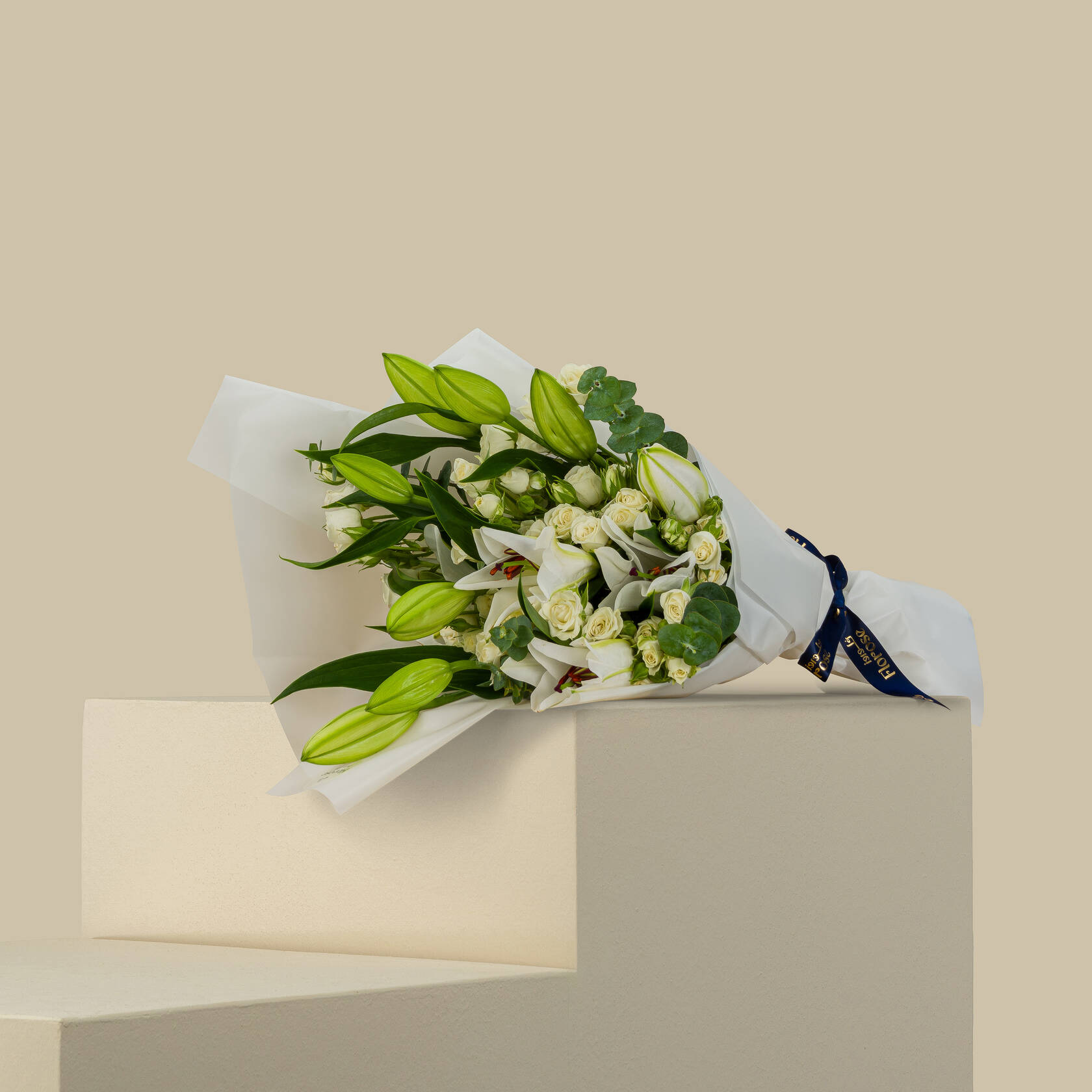 Sweet Serenity Bouquet | Congratulation Topper Sweet Serenity Bouquet | Congratulation Topper