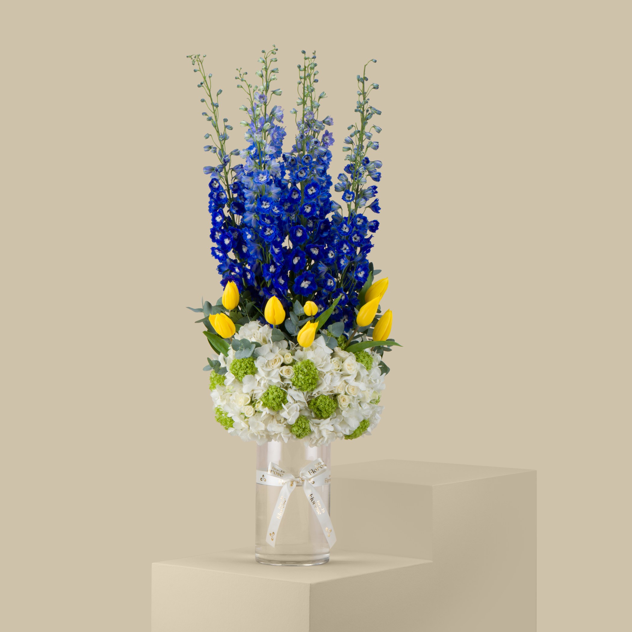 Starry Night Vase Starry Night Vase