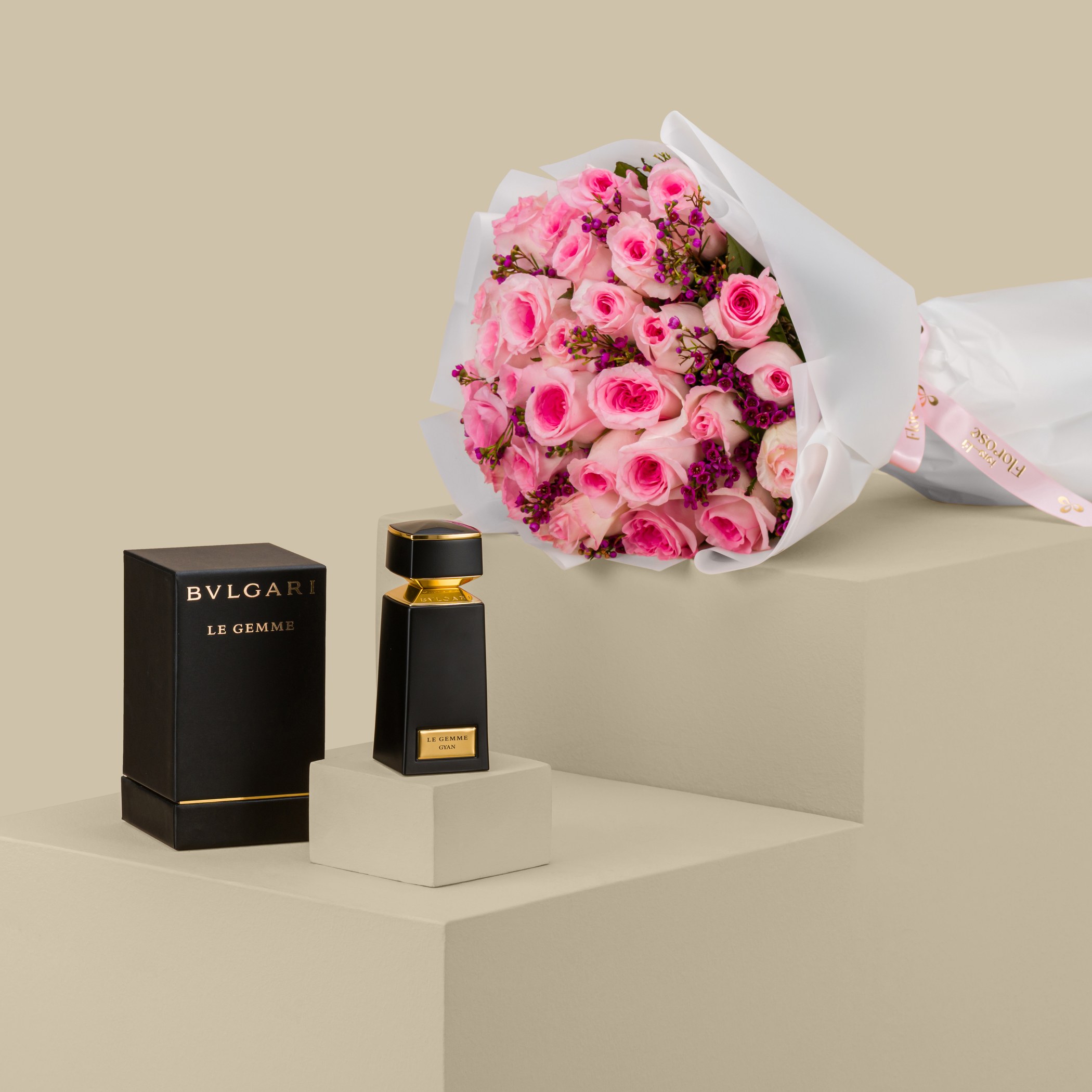 عطر لي جيمي جيان بلغاري | باقة بتلات هادئة عطر لي جيمي جيان بلغاري | باقة بتلات هادئة