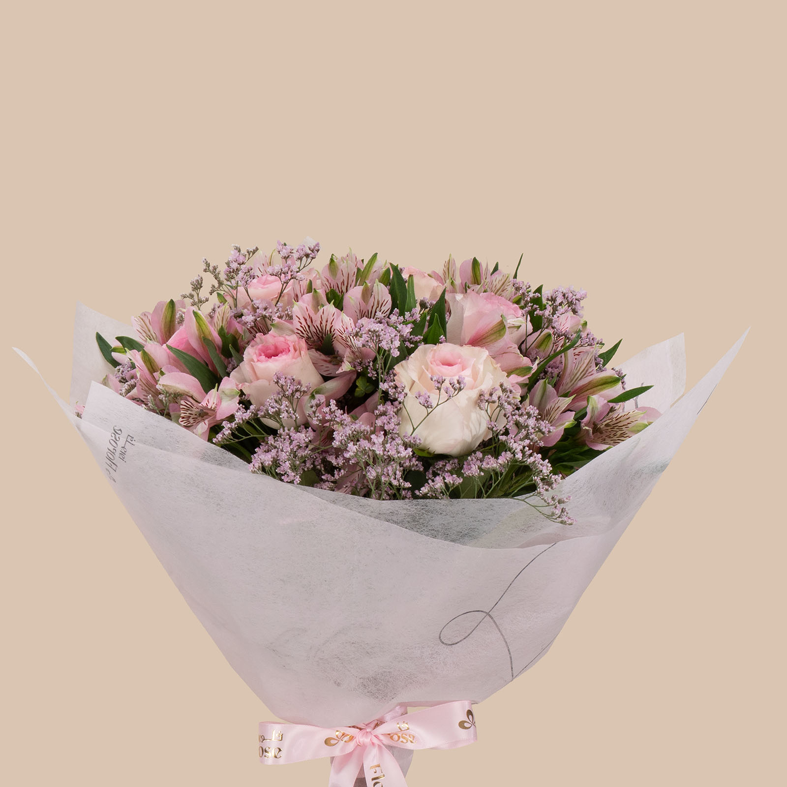 Soft Blooming Bouquet Soft Blooming Bouquet