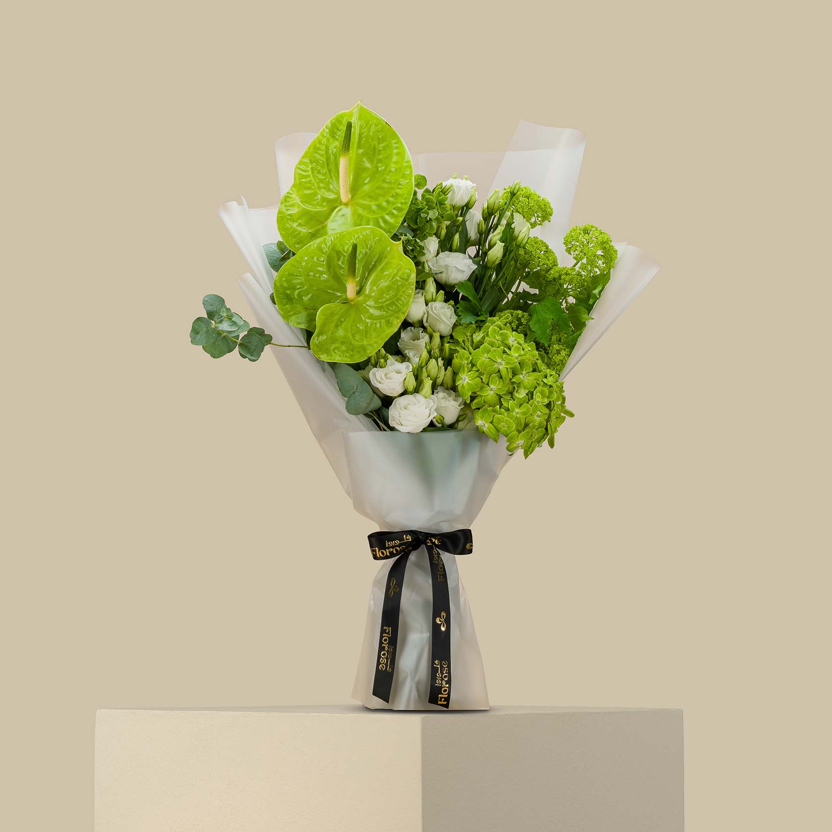 Emerald Bouquet Emerald Bouquet