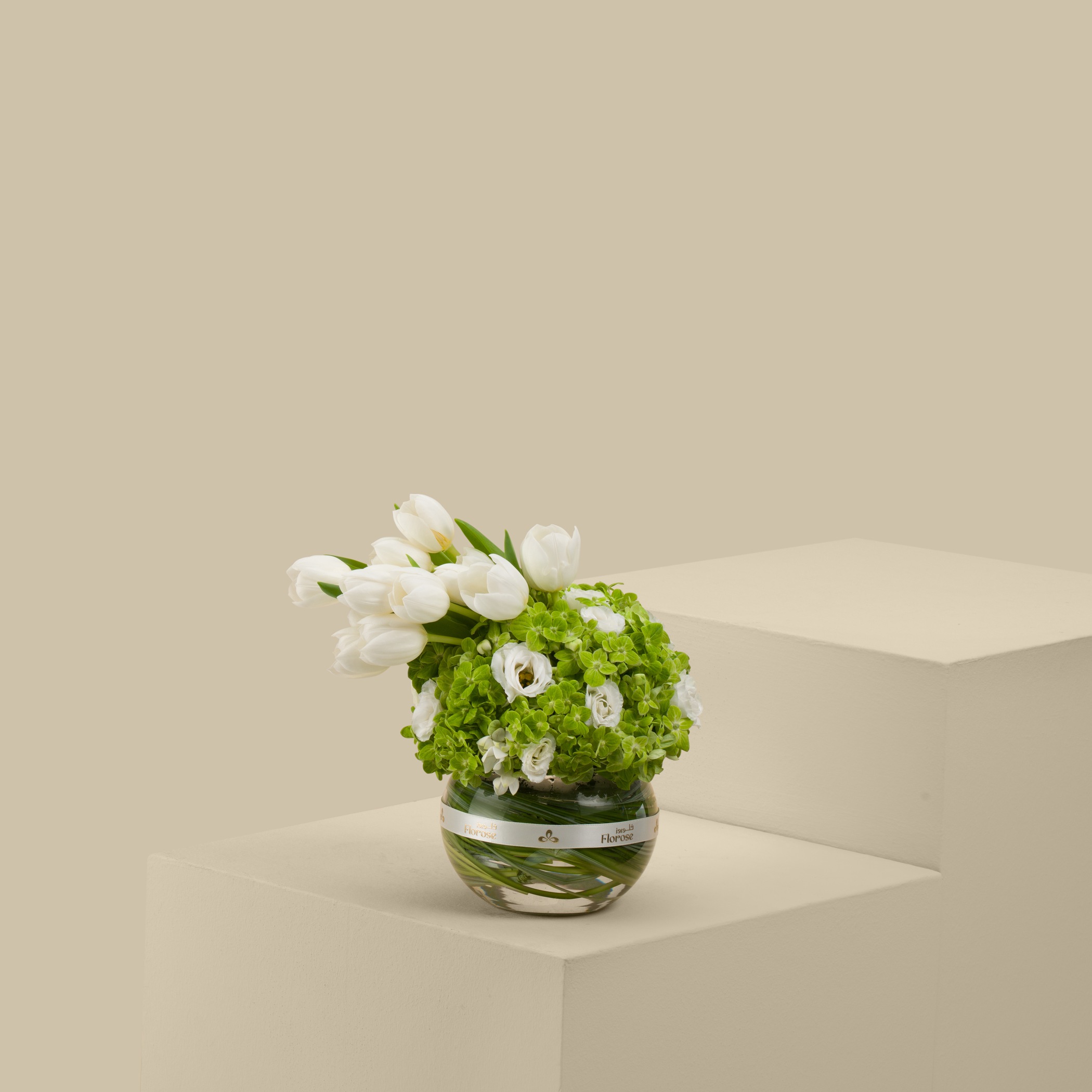 Nature Breeze Round Vase Nature Breeze Round Vase