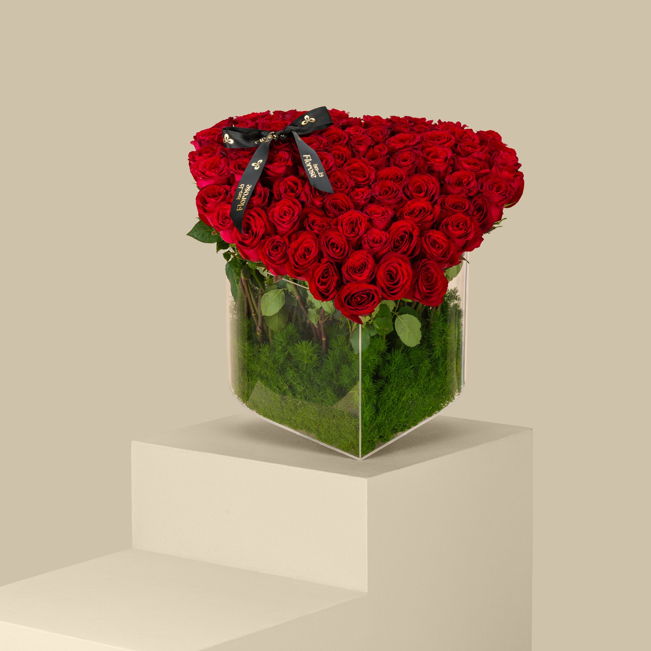 Acrylic Box First Love Acrylic Box First Love