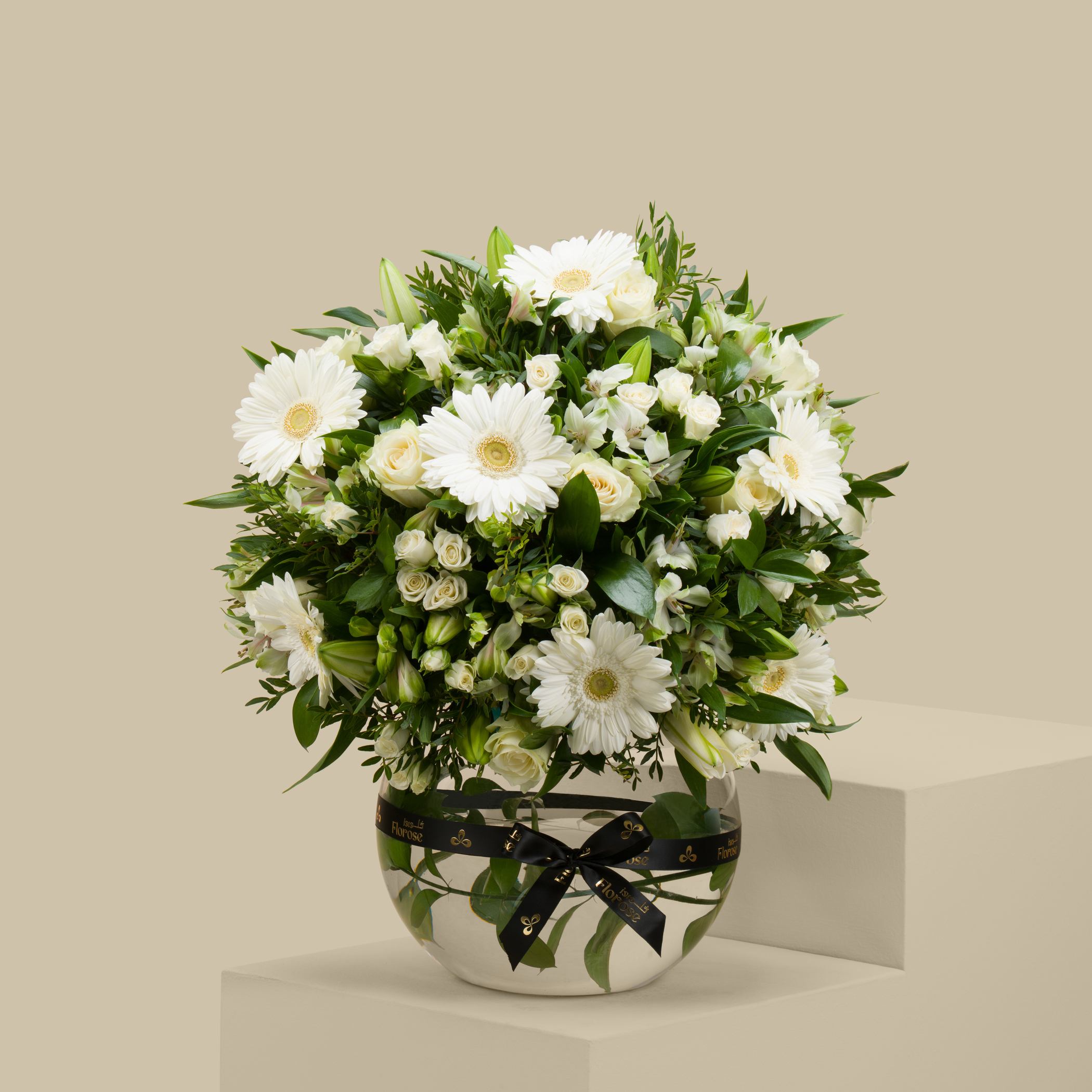 Moments’ Dawn Round Vase Moments’ Dawn Round Vase