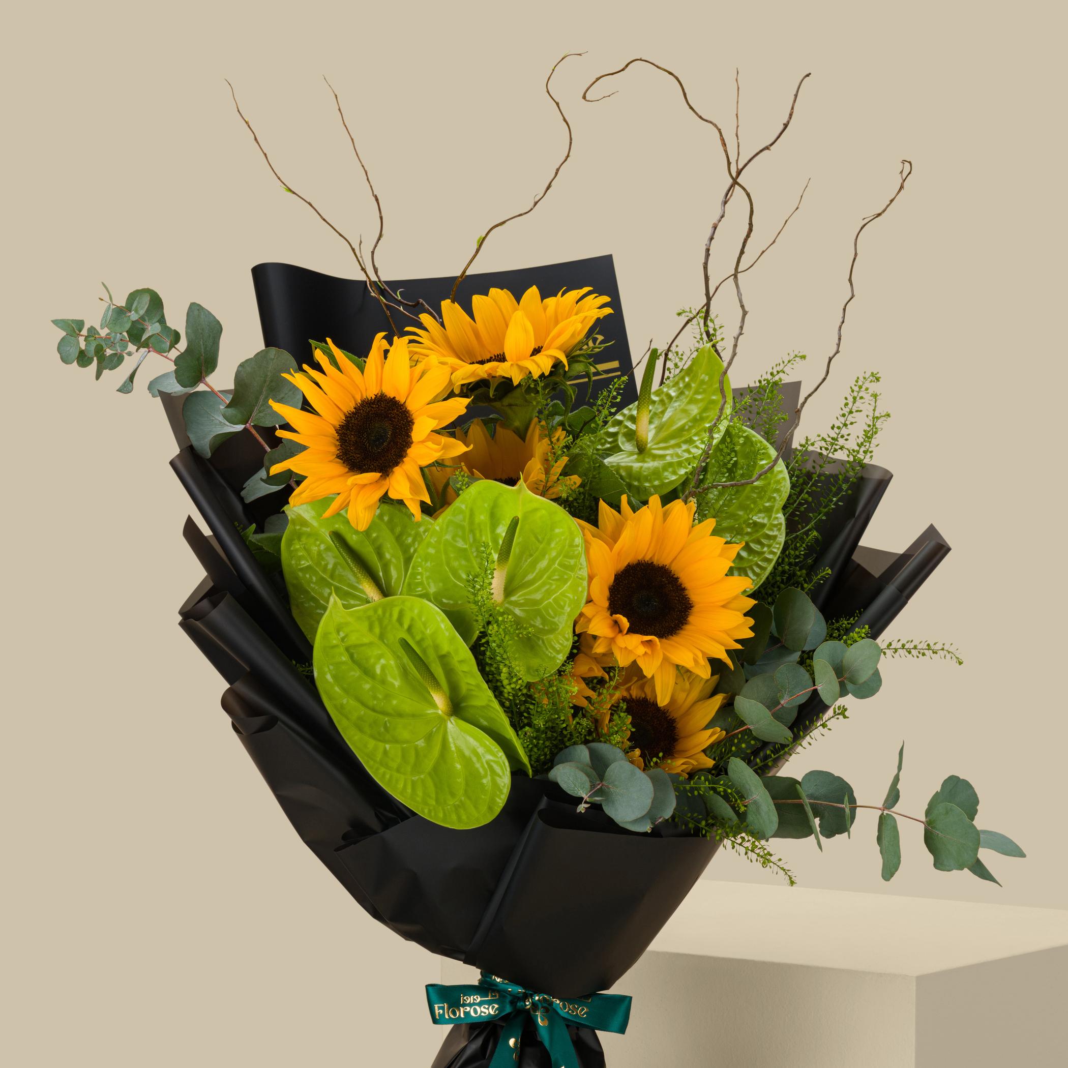 Bright Sun Bouquet Bright Sun Bouquet