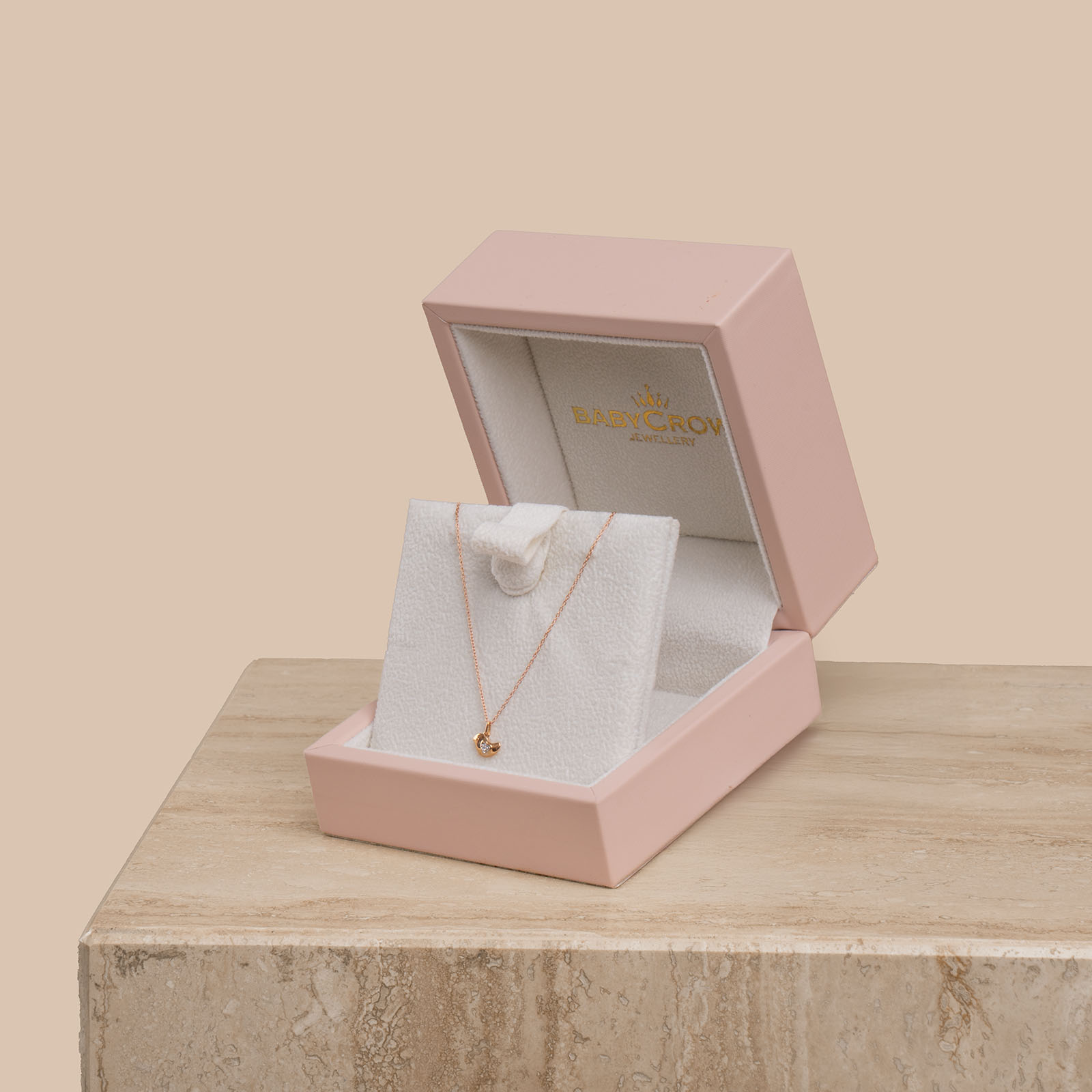 Baby Crown | Canary Bird Diamond Necklace | Radiant Beauty Vase Baby Crown | Canary Bird Diamond Necklace | Radiant Beauty Vase