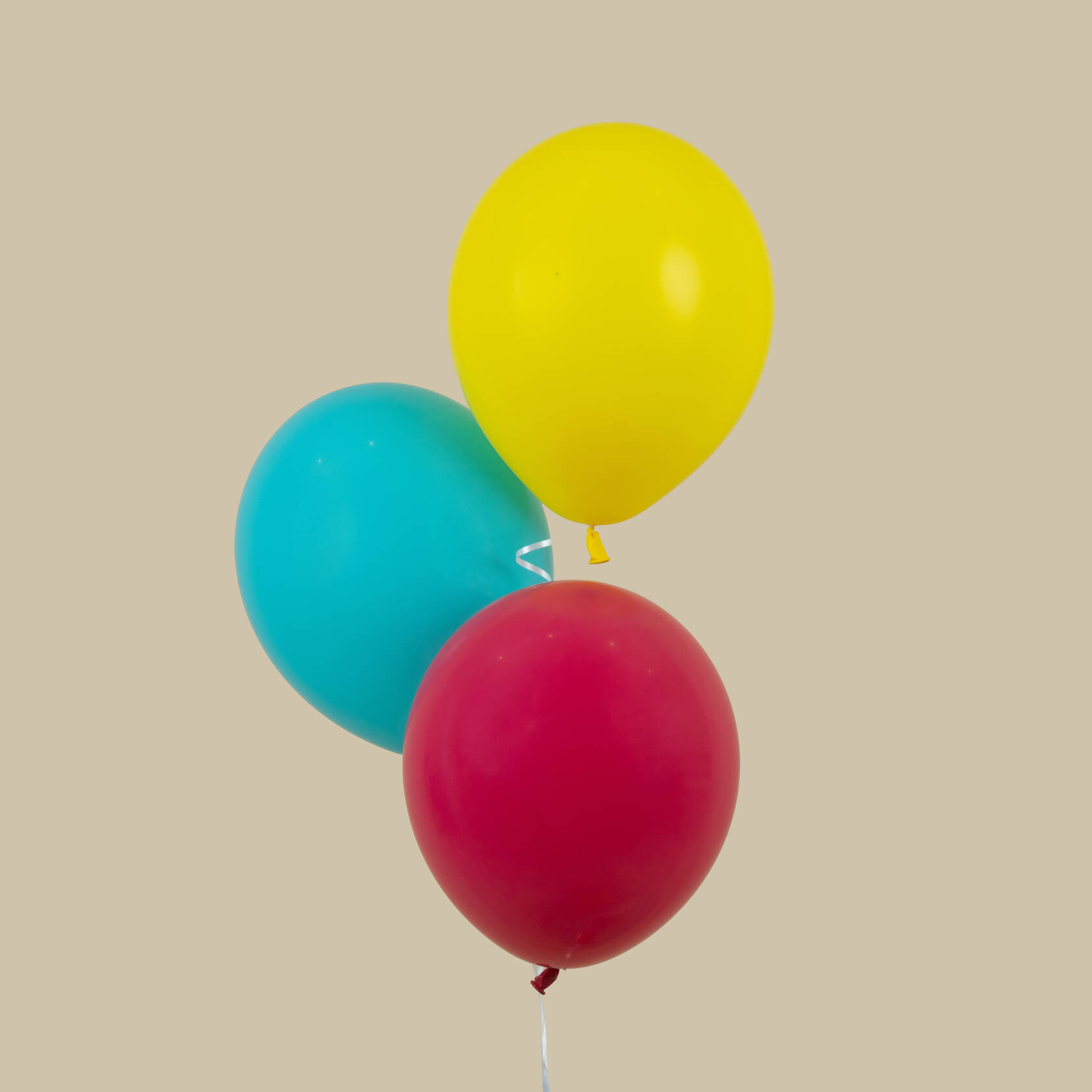 Happy Birthday Balloons Set Happy Birthday Balloons Set