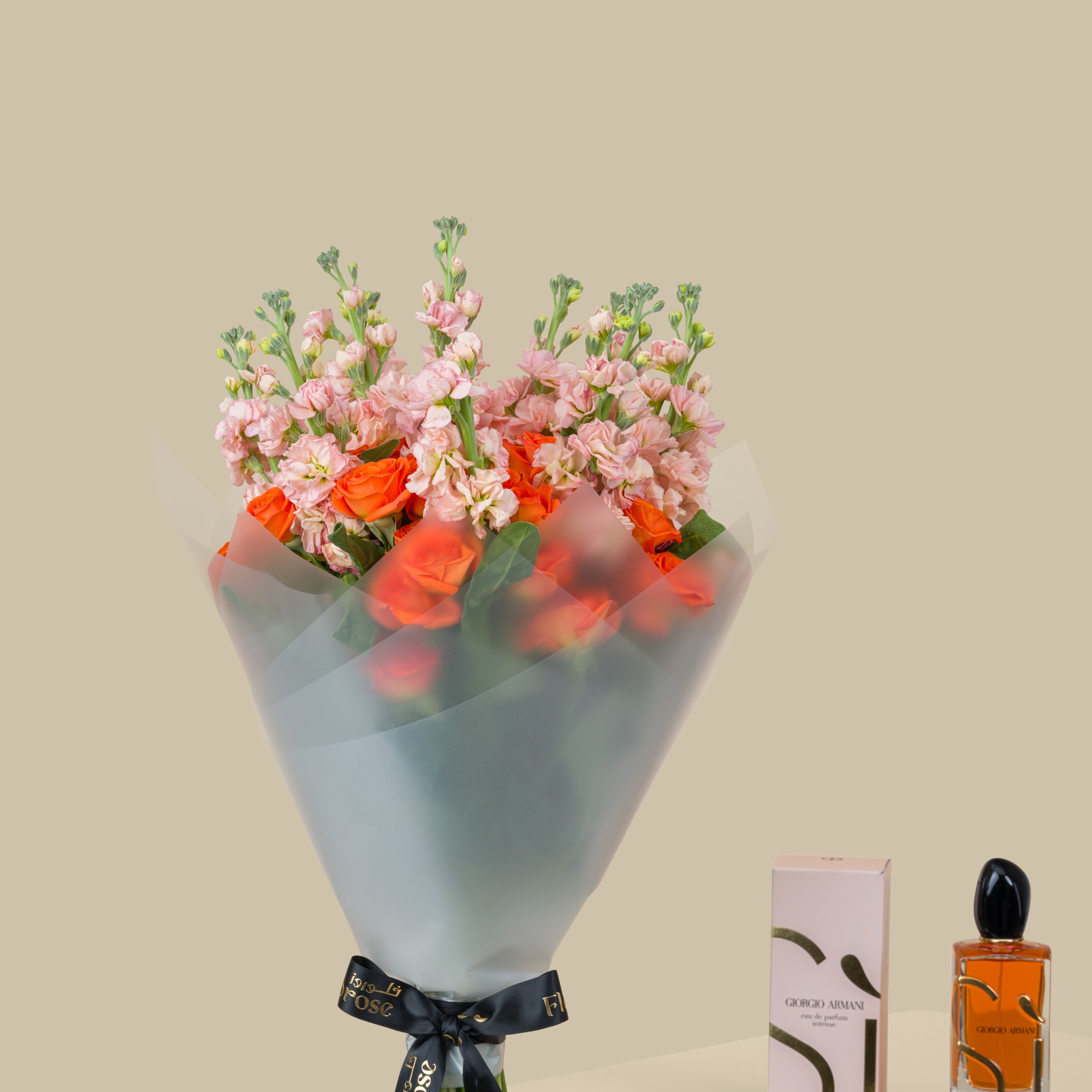 عطر سي إنتنس جورجيو أرماني | باقة النعومة الراقية عطر سي إنتنس جورجيو أرماني | باقة النعومة الراقية