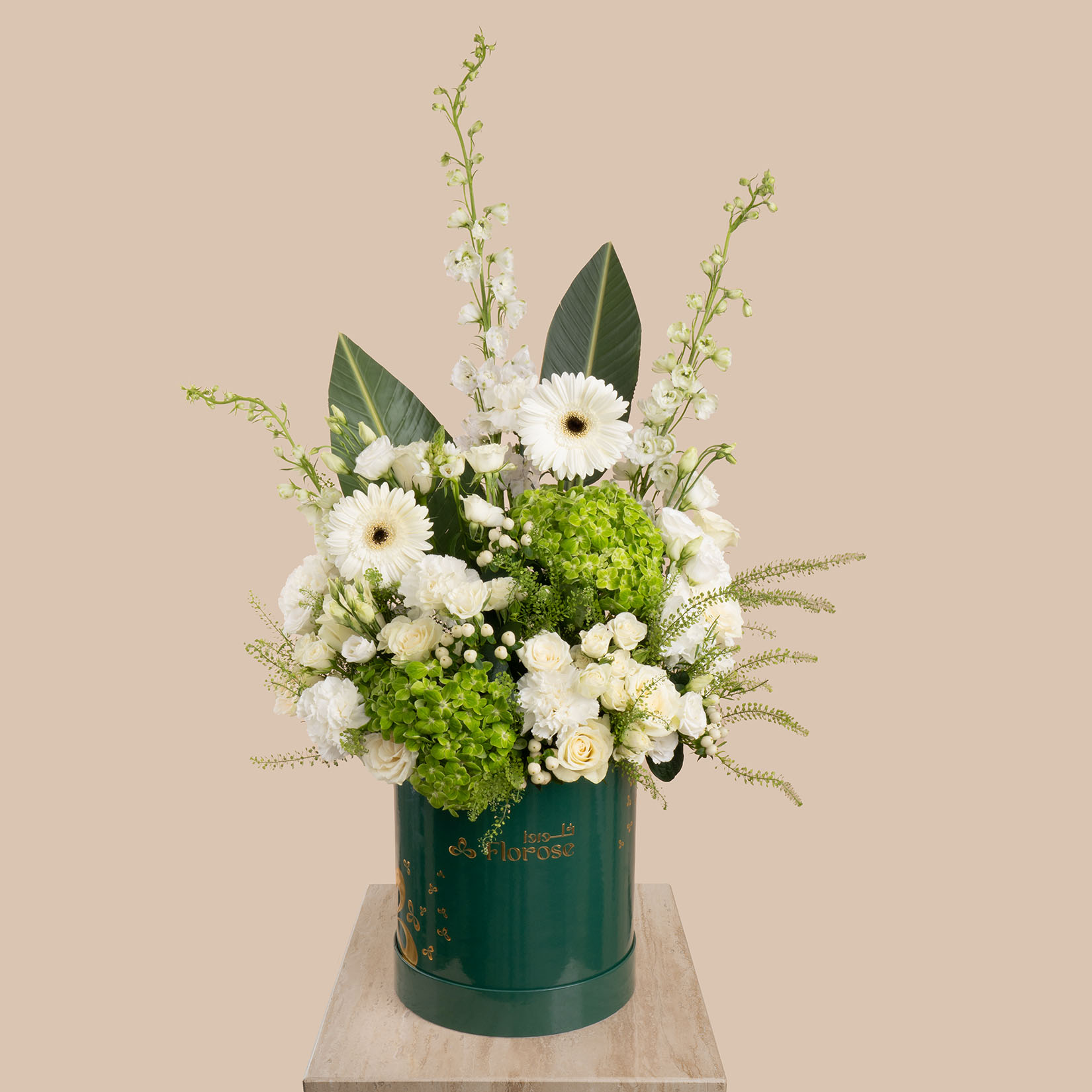 Exquisite Blooms Box Exquisite Blooms Box