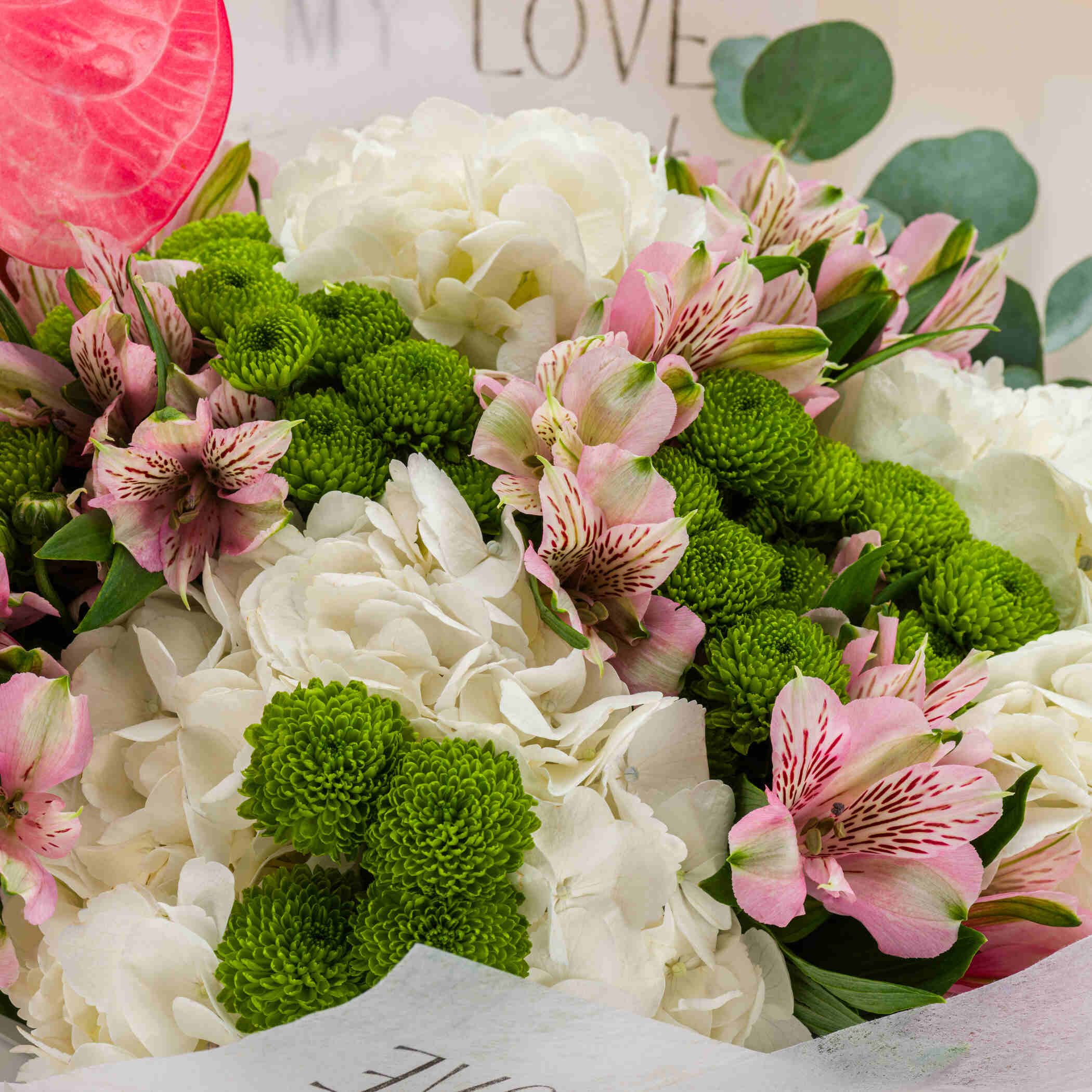 Elegant Aura Bouquet Elegant Aura Bouquet