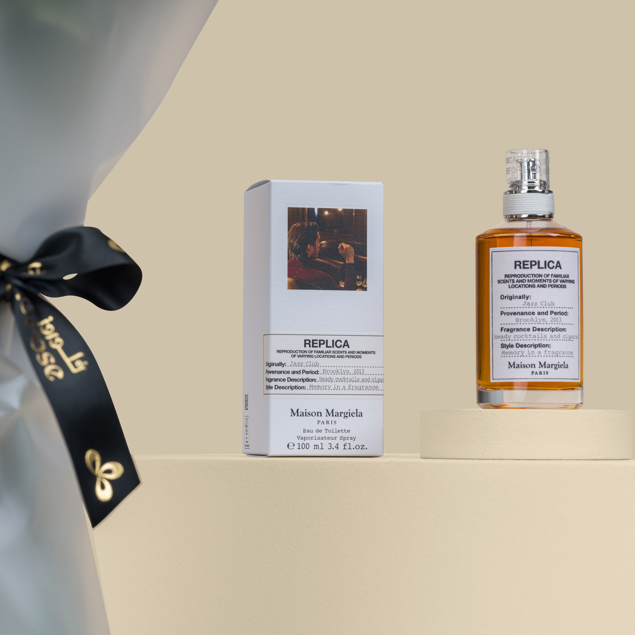 Replica Jazz Club Maison Margiela | Elegant Night Bouquet Replica Jazz Club Maison Margiela | Elegant Night Bouquet