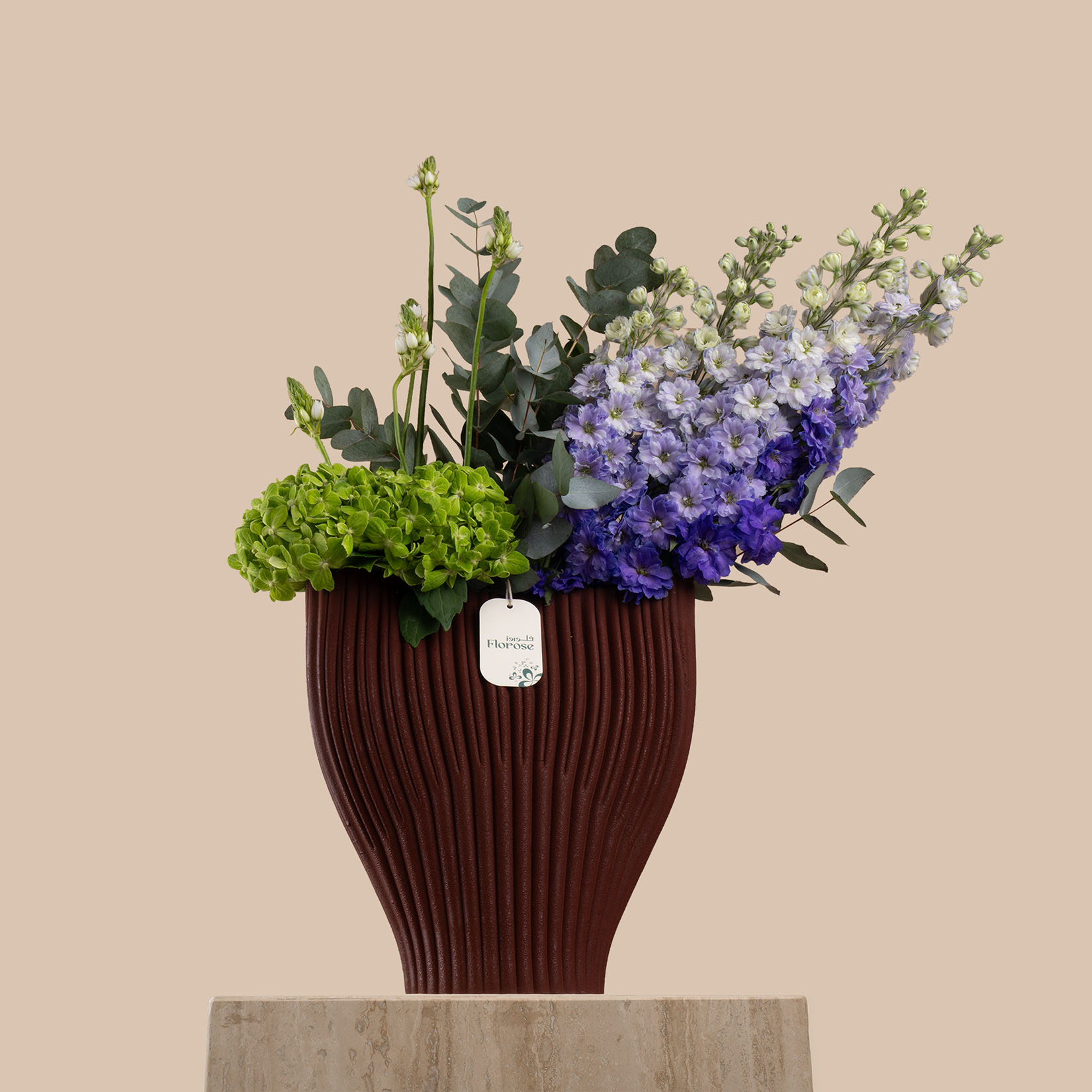 Garden of Beauty Premium Vase Garden of Beauty Premium Vase
