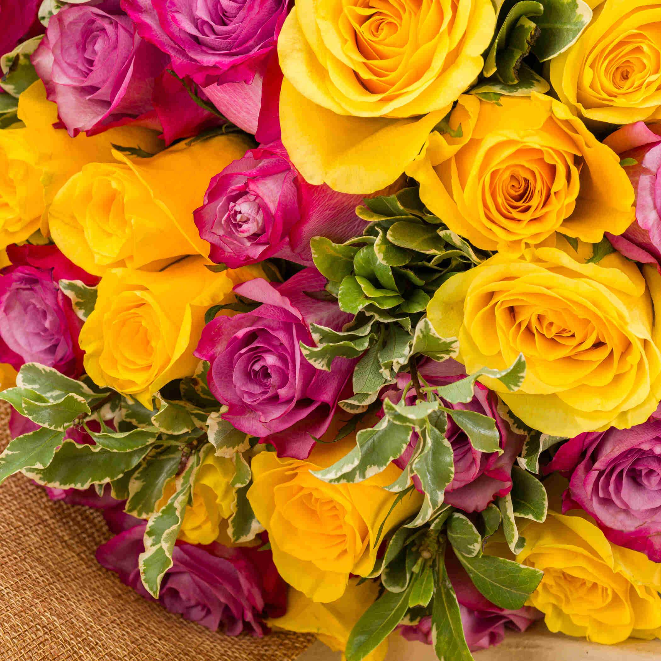 Wave Of Cheer Bouquet Wave Of Cheer Bouquet