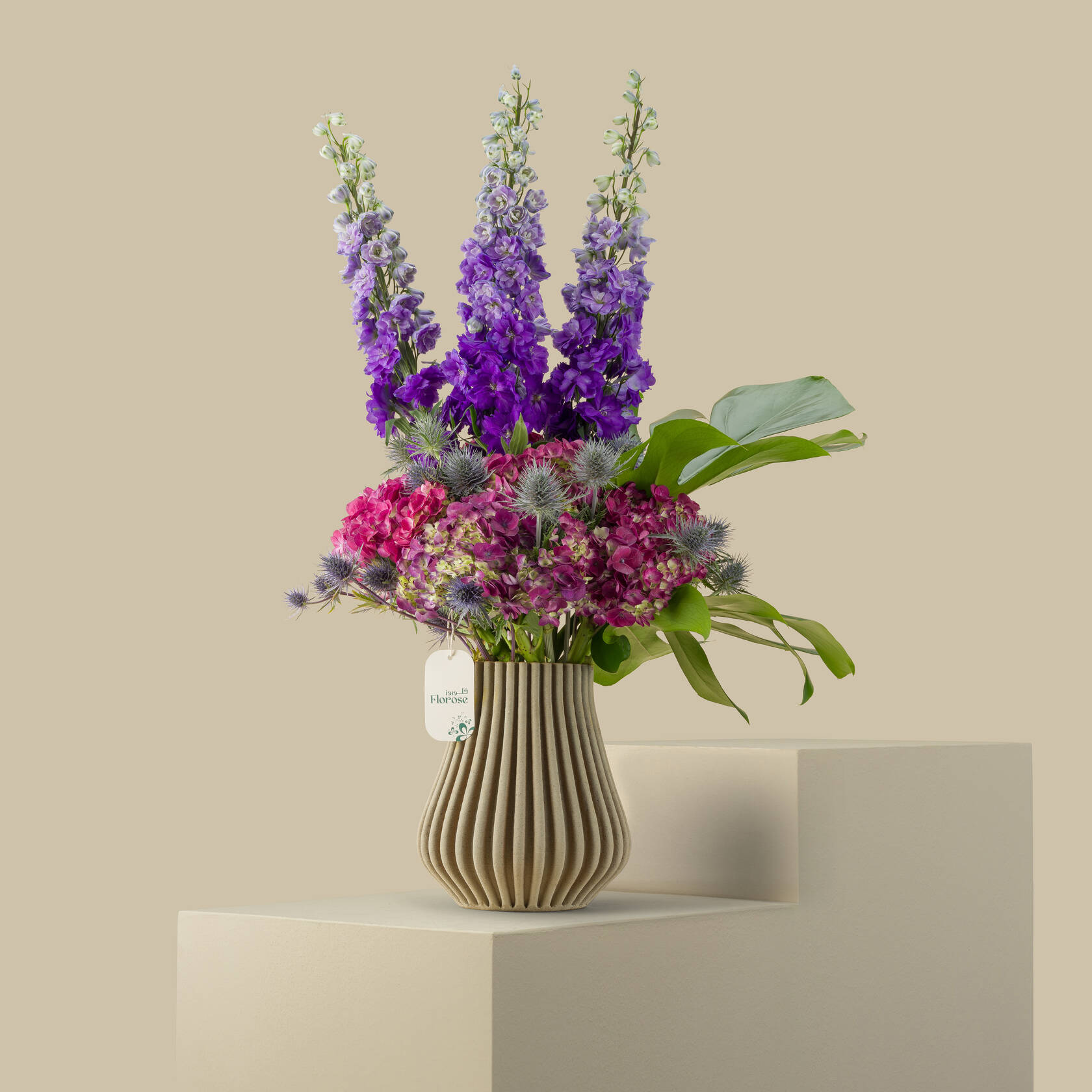 The Empress Premium Vase The Empress Premium Vase