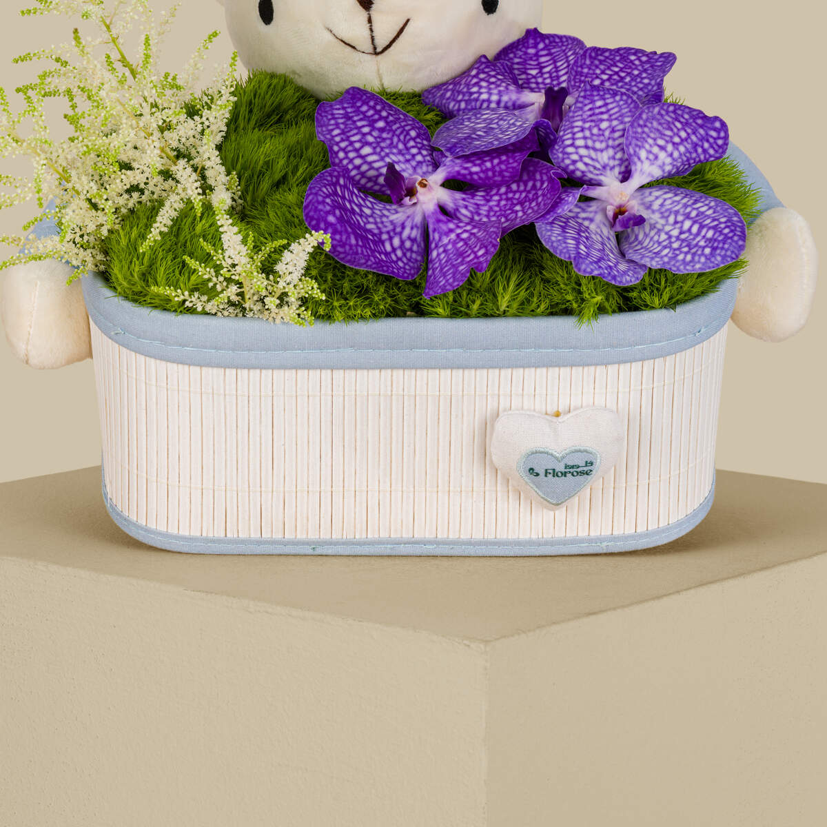 Spring Joy Basket Spring Joy Basket