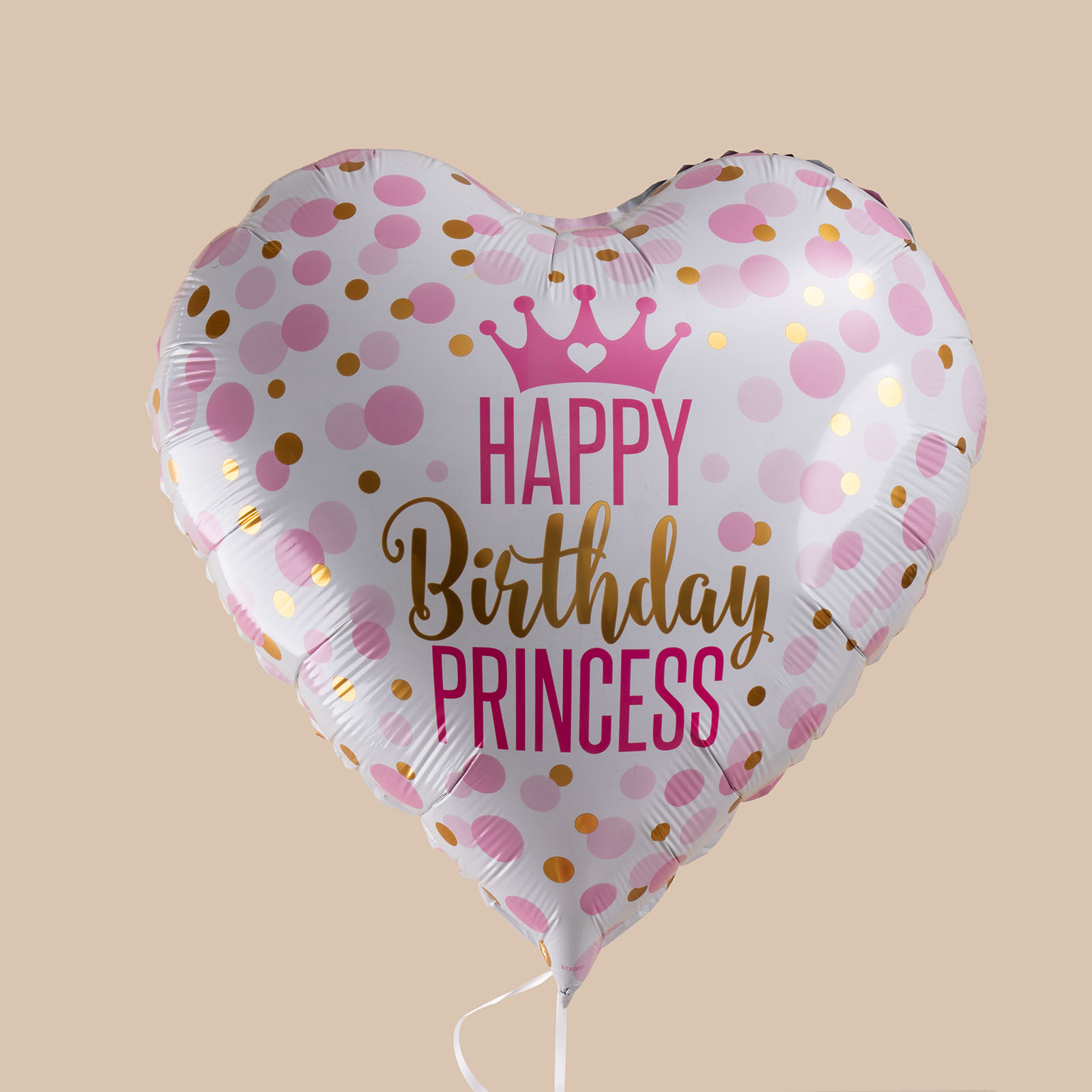 Pink Birthday Acrylic Box Pink Birthday Acrylic Box
