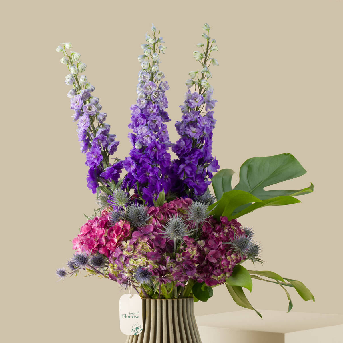 The Empress Premium Vase The Empress Premium Vase