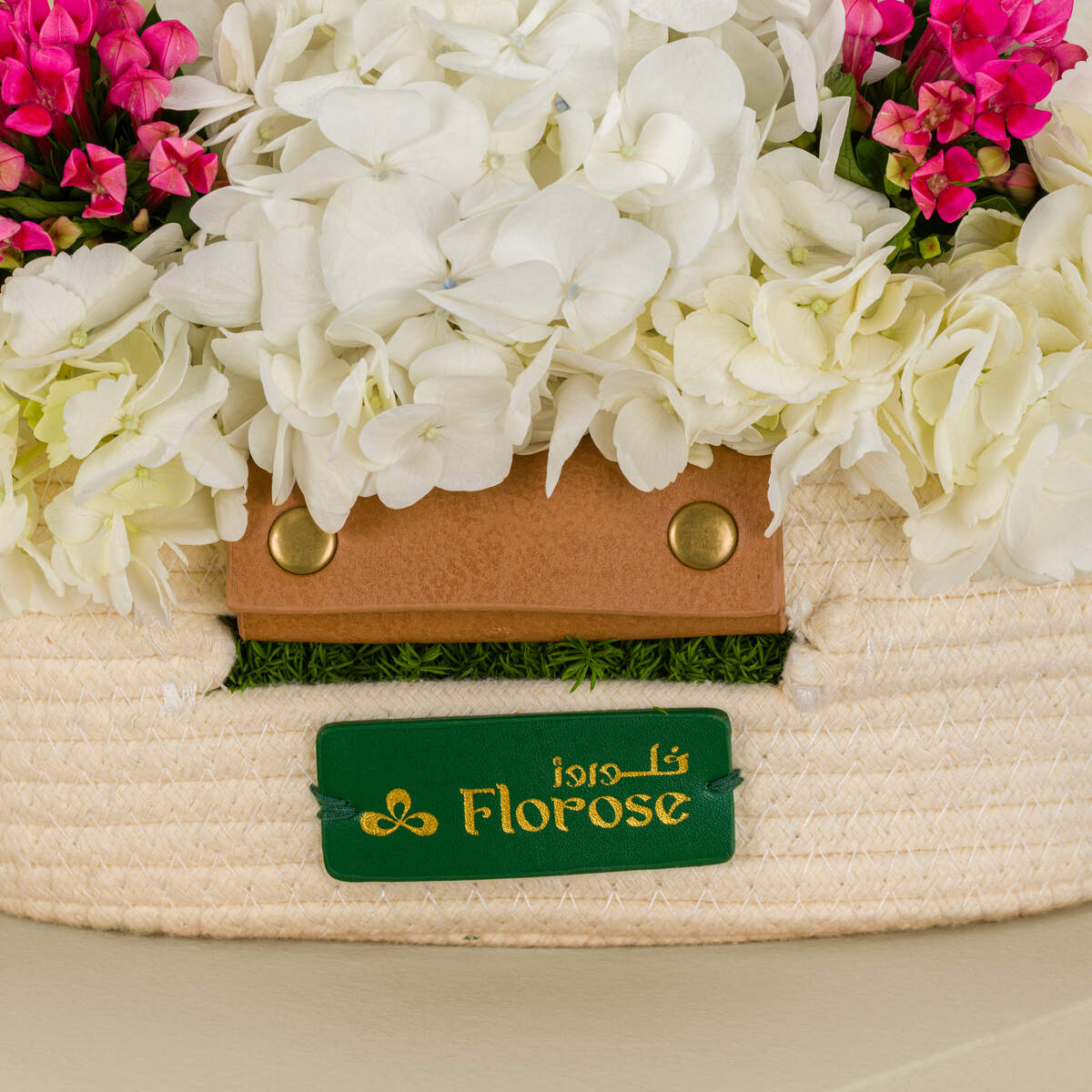 Love Tale Basket Love Tale Basket