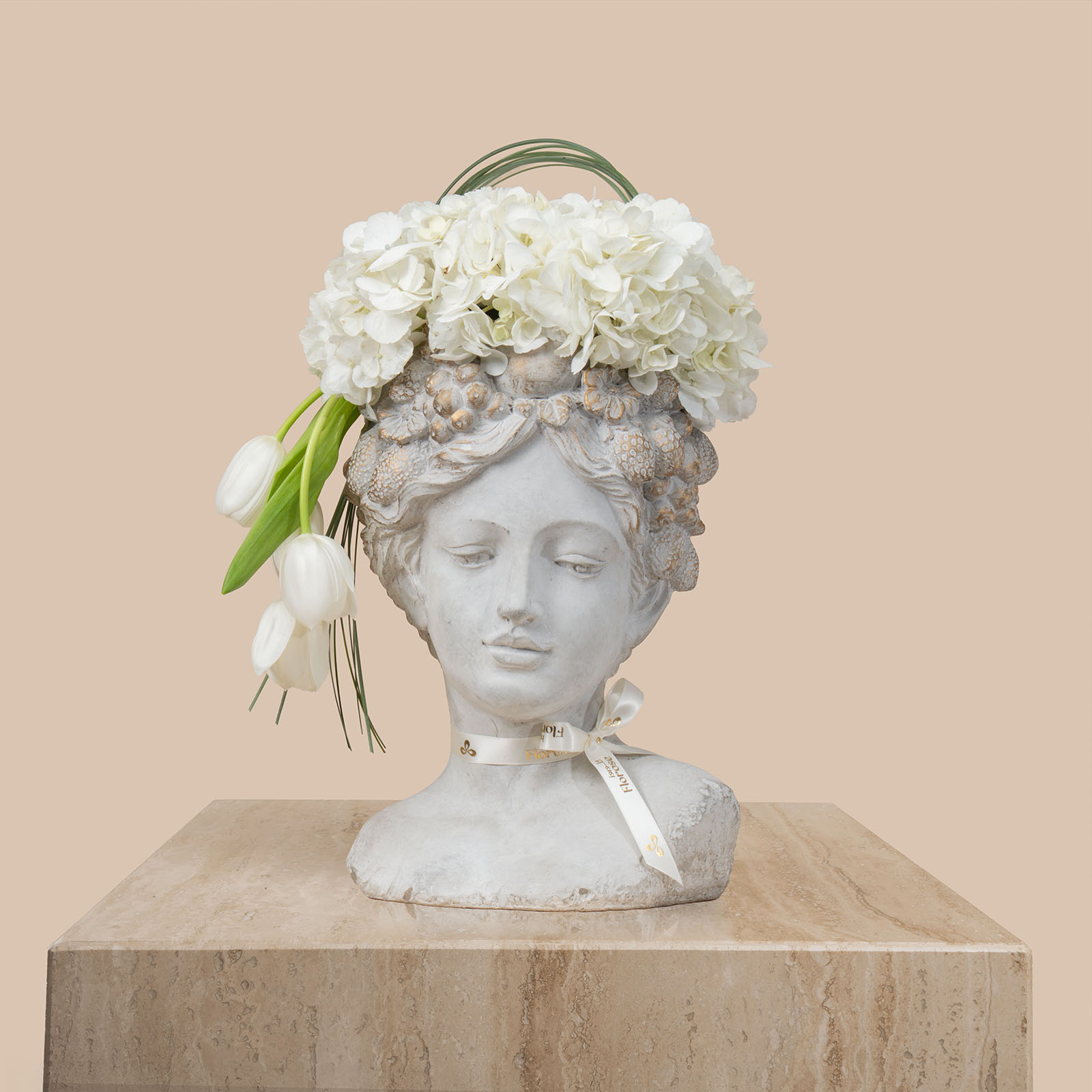 Hydrolip Sculpture Vase Hydrolip Sculpture Vase