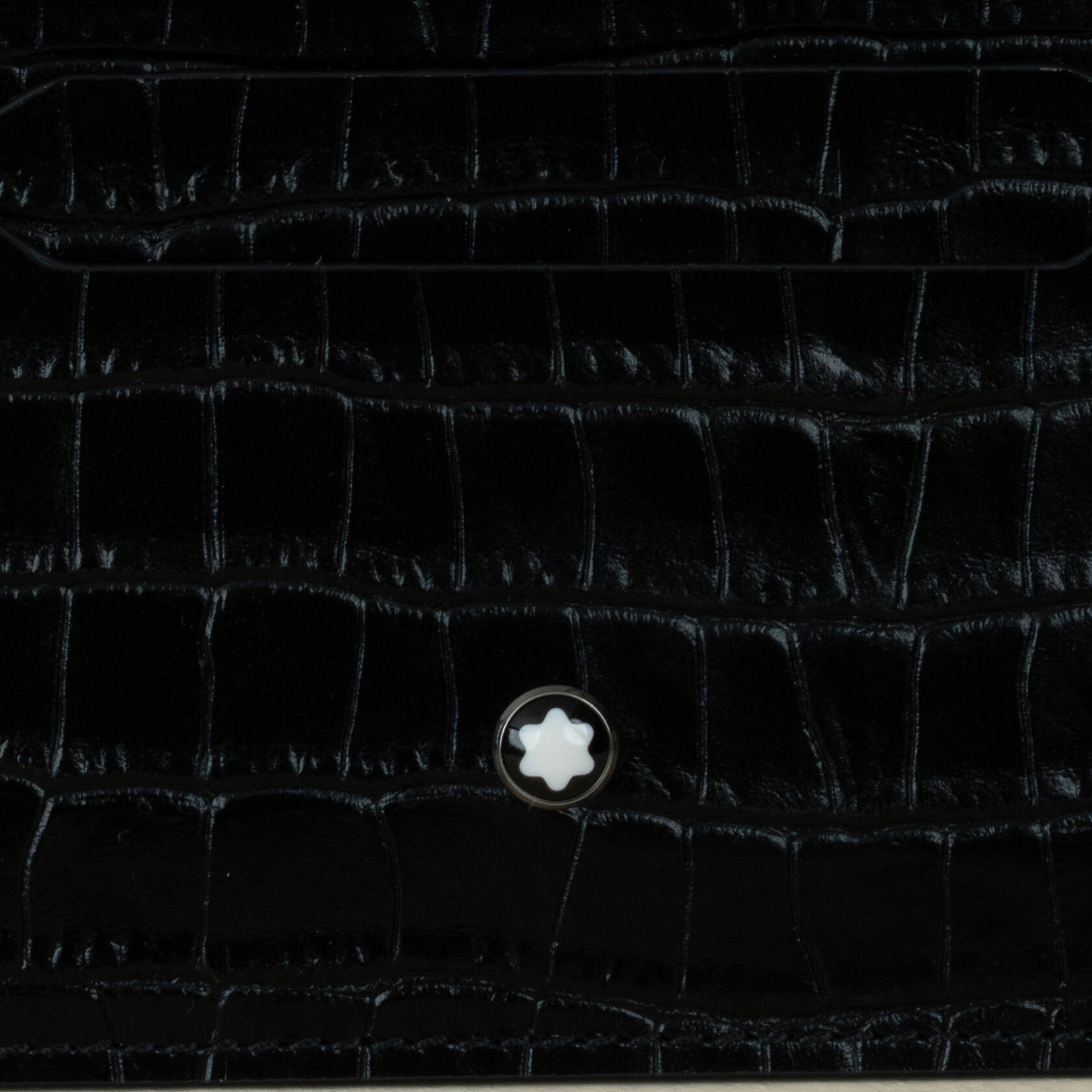 Montblanc | Black Card Holder Montblanc | Black Card Holder