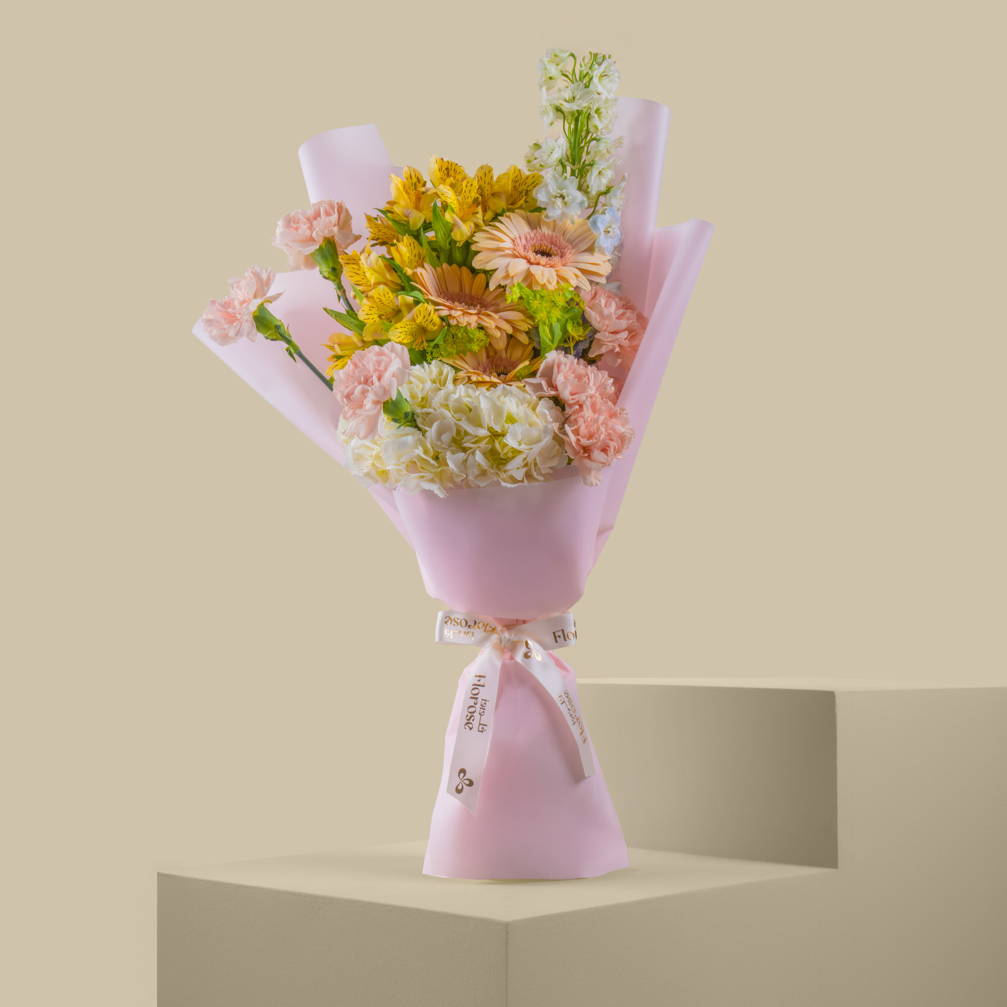 Sunrise Hues Bouquet Sunrise Hues Bouquet