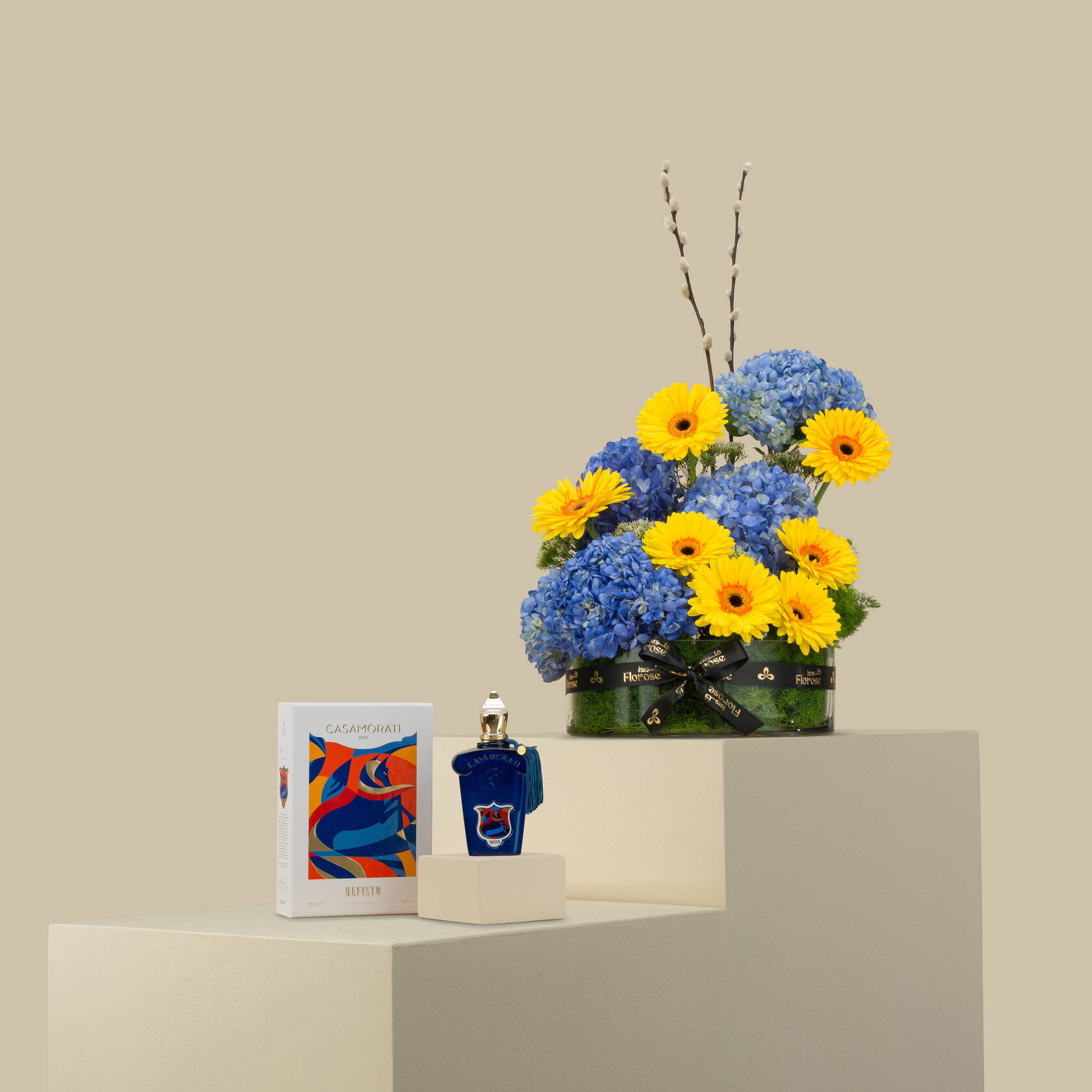 Casamorati Mefisto EDP | Sapphire Dawn Casamorati Mefisto EDP | Sapphire Dawn