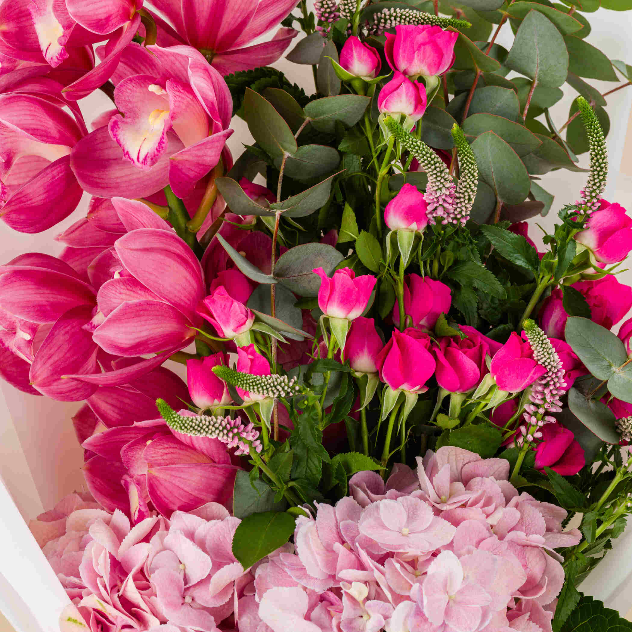 Delicate Passion Bouquet Delicate Passion Bouquet