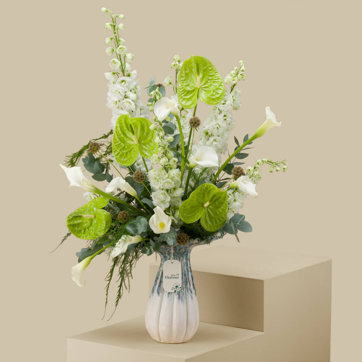 Pearl Radiance Premium Vase Pearl Radiance Premium Vase